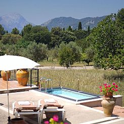 Vakantiehuis Gemütliches Haus in der Nähe von Pollensa und
