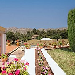 Vakantiehuis Gemütliches Haus in der Nähe von Pollensa und