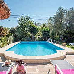 Vakantiehuis Villa Assumpció in Pollença mit Pool und Gril