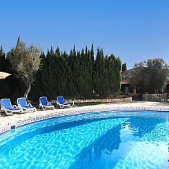 Vakantiehuis Charmante Villa in der Nähe von Cala San Vicen