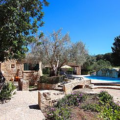 Vakantiehuis Tradition und Geschmack Mallorcas vereint