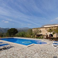 Vakantiehuis Tolle Finca in wunderschöner Landschaft
