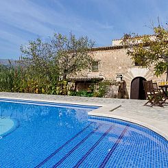 Vakantiehuis Tolle Finca in wunderschöner Landschaft