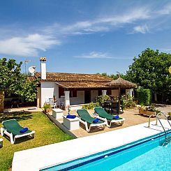 Vakantiehuis Charmante Villa ideal für Paare oder Familien