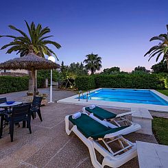 Vakantiehuis Charmante Villa ideal für Paare oder Familien