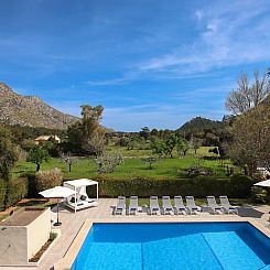Vakantiehuis Beeindruckende große Villa in der Nähe von Ca
