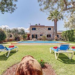 Vakantiehuis "Joan" mit privatem Pool
