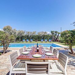 Vakantiehuis "Joan" mit privatem Pool