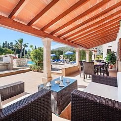 Vakantiehuis Villa mit 6 Schlafzimmern in Gehweite zu Port P