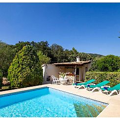 Vakantiehuis Fantastische Villa in einer ruhigen Gegend in d