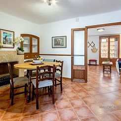 Vakantiehuis Ferienvilla "Can LLamas