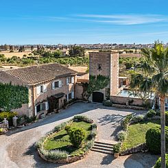 Vakantiehuis Finca Rustica Felostal