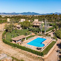 Vakantiehuis Finca Rustica Felostal