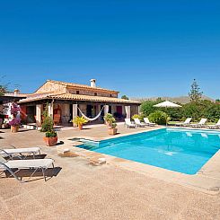 Vakantiehuis Villa 'Aumadrava Gran