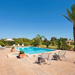 Vakantiehuis Villa 'Aumadrava Gran