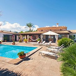 Vakantiehuis Villa 'Aumadrava Gran