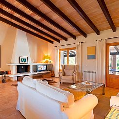 Vakantiehuis Villa 'Aumadrava Gran