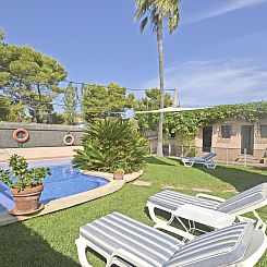 Vakantiehuis Llenaire - Xata