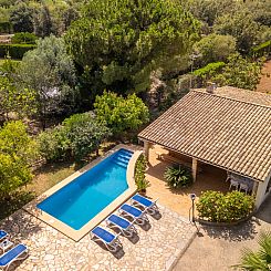 Vakantiehuis Ullastro Pollença
