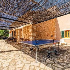 Vakantiehuis Stilvolle, top-moderne, traumhafte Finca in Sin