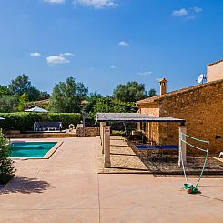 Vakantiehuis Stilvolle, top-moderne, traumhafte Finca in Sin