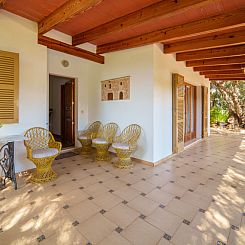 Vakantiehuis Can Damia
