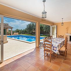 Vakantiehuis Peña Rubia