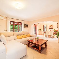 Vakantiehuis Peña Rubia