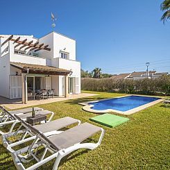 Vakantiehuis Son Ganxo I