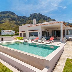 Vakantiehuis Xoroi