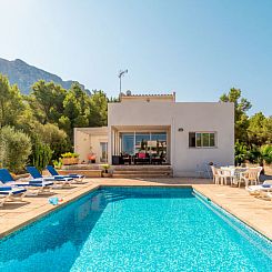 Vakantiehuis Betlem