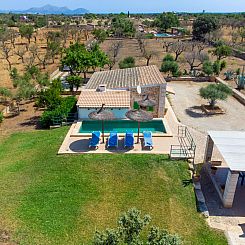 Vakantiehuis Son Ulari Petit