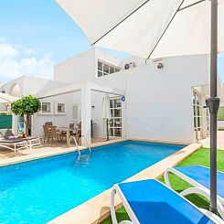 Vakantiehuis Villa 3 Can Picafort