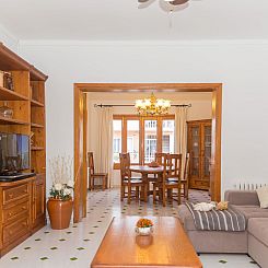 Vakantiehuis "Can Biel" in Strandnähe