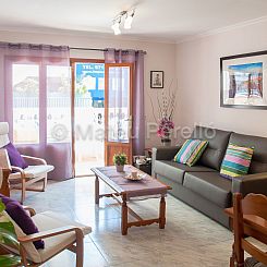 Appartement in Son Baulo mit Grill, Garten und Terrasse