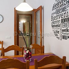 Appartement in Son Baulo mit Grill, Garten und Terrasse