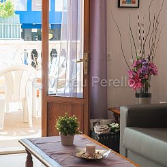 Appartement in Son Baulo mit Grill, Garten und Terrasse