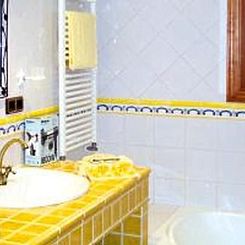 Vakantiehuis Villa mit Garten, Grill und Terrasse