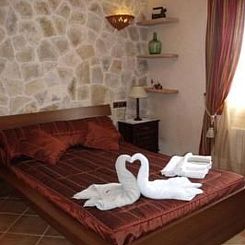 Vakantiehuis Villa mit Garten, Grill und Terrasse