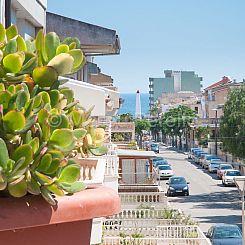 Appartement OB5-Wohnung mit 2 Doppelzimmern und Balkon