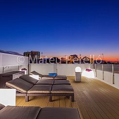 Appartement OB5-Wohnung mit 2 Doppelzimmern und Balkon