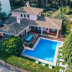 Vakantiehuis Villa Damar, Villa mit 5 Schlafzimmern und Schw