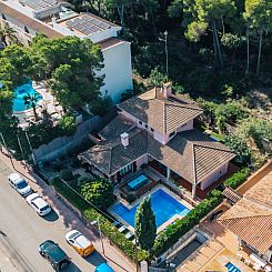 Vakantiehuis Villa Damar, Villa mit 5 Schlafzimmern und Schw