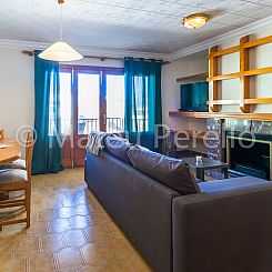 Appartement Charmante Ferienwohnung in Son Baulo mit Sonnige
