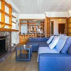Appartement Charmante Ferienwohnung in Son Baulo mit Sonnige