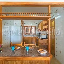 Appartement Charmante Ferienwohnung in Son Baulo mit Sonnige