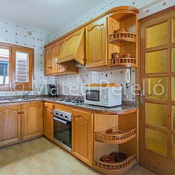 Appartement Charmante Ferienwohnung in Son Baulo mit Sonnige