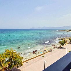Appartement Moderne Wohnung vor dem Meer von Son Baulo