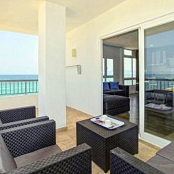 Appartement Moderne Wohnung vor dem Meer von Son Baulo