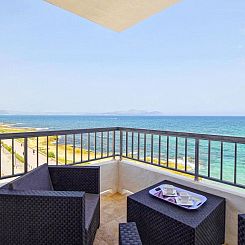 Appartement Moderne Wohnung vor dem Meer von Son Baulo